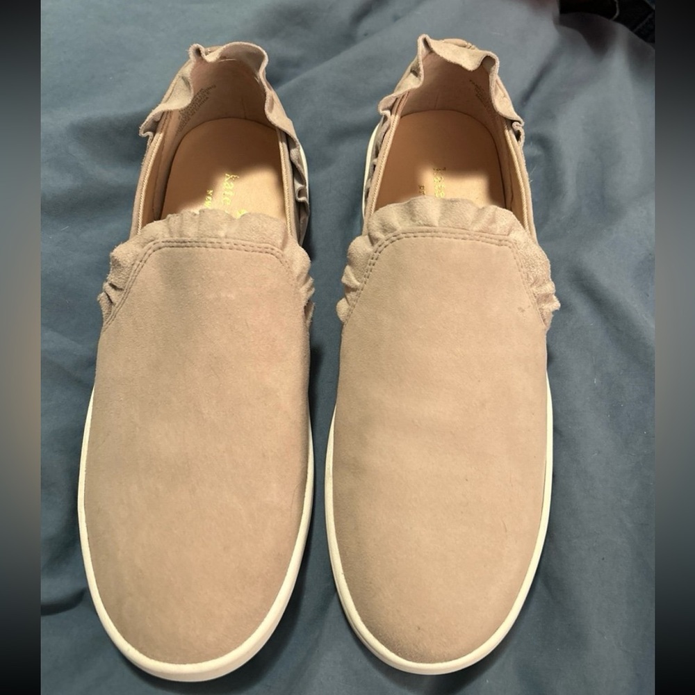 *Excellent Condition* ♠️Kate Spade suede/leather Lilly